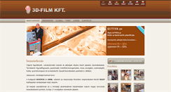 Desktop Screenshot of fagylaltgep.hu